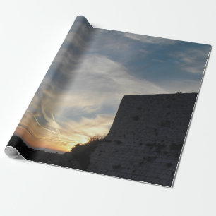 Papel De Regalo Puesta de sol de Croacia