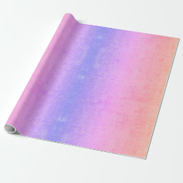 Papel De Regalo puesta de sol suave