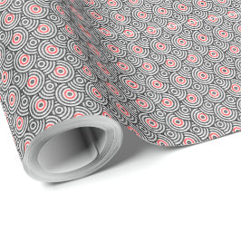 Papel De Regalo Pulso retro