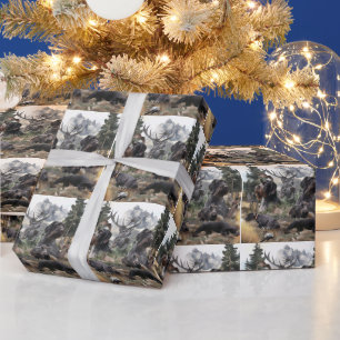 Papel De Regalo Puntero inalámbrico alemán