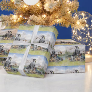 Papel De Regalo Puntero inalámbrico alemán