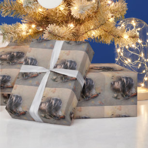 Papel De Regalo Puntero inalámbrico alemán