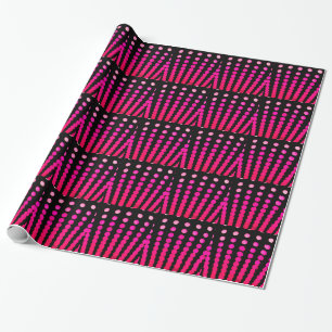 Papel De Regalo puntos barridos