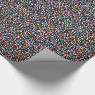 Papel De Regalo Puntos de Ashley