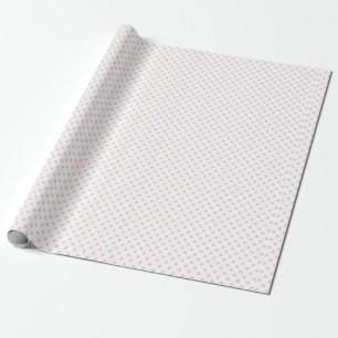 Papel De Regalo Puntos de Polka