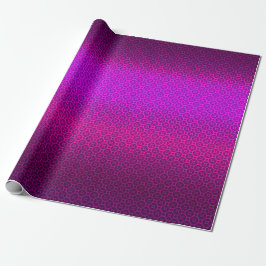 PAPEL DE REGALO PUNTOS DE PURPLE
