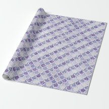 Púrpura Lilac Pearl Purpurina Mermaid   
