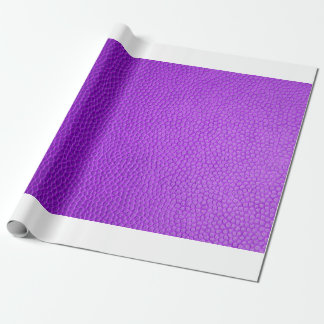 Papel De Regalo Púrpura piel textura de piel