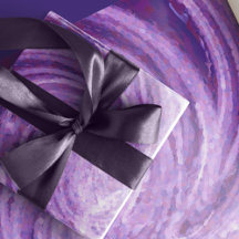 Púrpura Swirl
