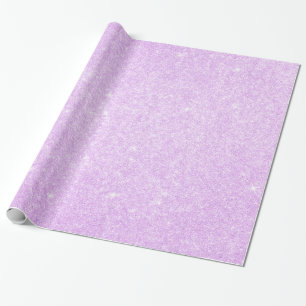 Papel De Regalo Purpurina elegante y moderno