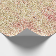 Purpurina Girly Pink Gold Glitz