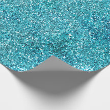 Purpurina Mermaid Aqua Glitz