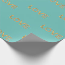 Purpurina Mint Green Gold