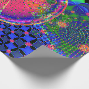 Papel De Regalo Quantum