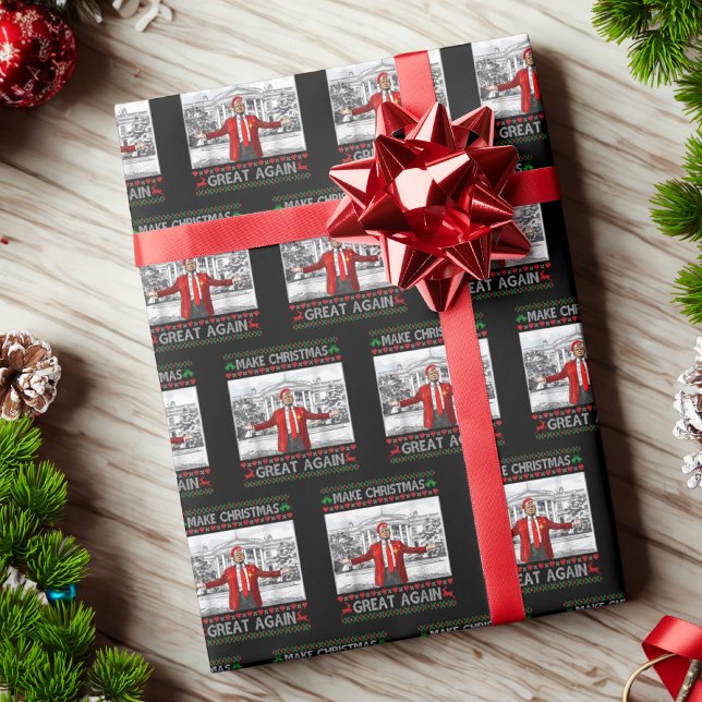 Papel De Regalo Que los Navidades vuelvan a ser geniales (Subido por el creador)