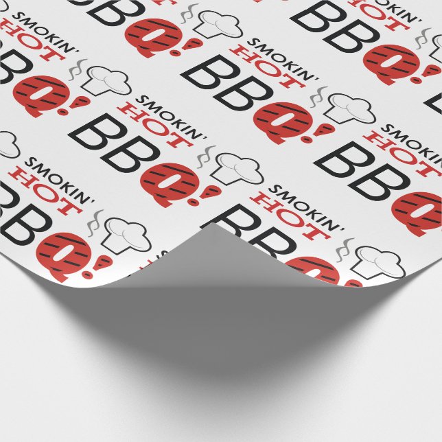 Papel De Regalo Quebrada de humo (Esquina)