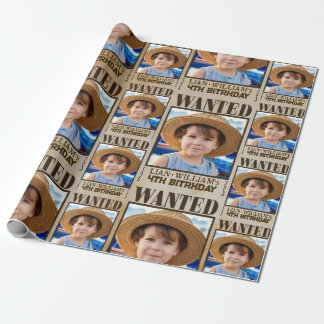Papel De Regalo ¡QUERIDO! Fiesta de cumpleaños de los piratas