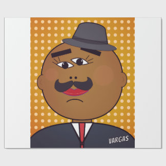 Papel de regalo QUICKDRAW