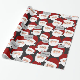 Papel De Regalo ¿Quién es el verdadero Santa?