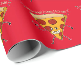 Papel De Regalo ¡¿¡¿Quieres una pizza yo?!?!