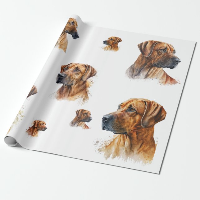Papel De Regalo Ra (Desenrollado)