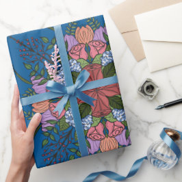 Papel De Regalo Rachel
