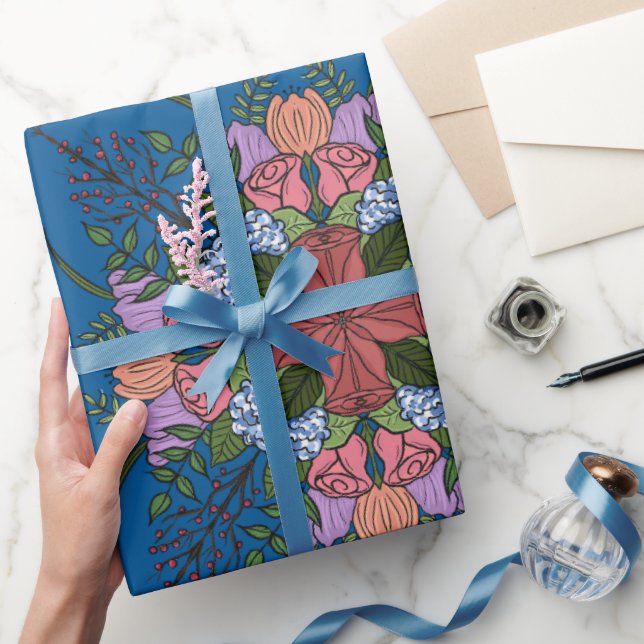 Papel De Regalo Rachel (Regalar)