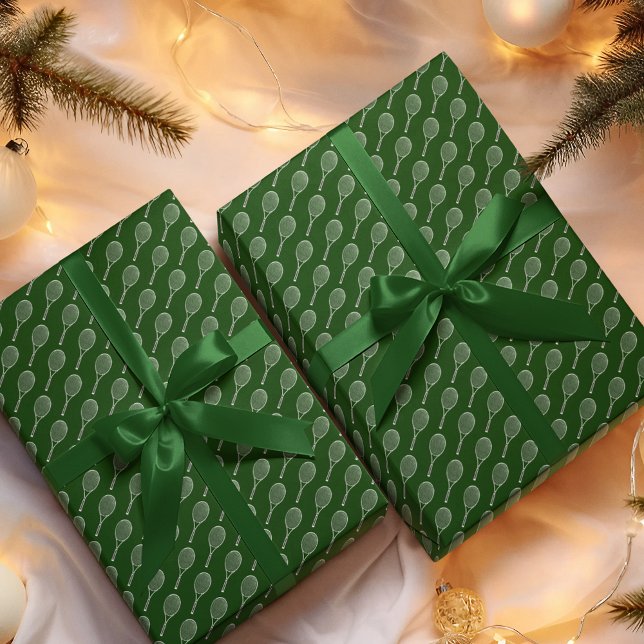 Papel De Regalo Racquet de tenis (Subido por el creador)