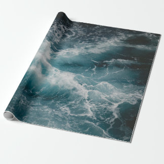 PAPEL DE REGALO RAGING WATER