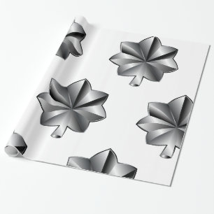 Papel De Regalo Rango militar de EE. UU. - Teniente Coronel