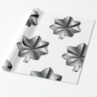Papel De Regalo Rango militar de EE. UU. - Teniente Coronel