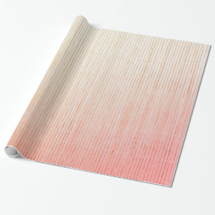 PAPEL DE REGALO RAPIDEZ DE REGALO DE FRAGMENTOS ROJOS FADED