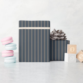 Papel De Regalo raya clásica