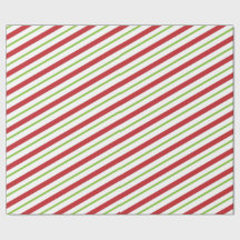 Rayas simples de Navidades