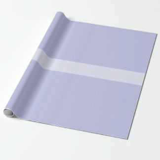Papel De Regalo Rayo media casi sólido Lavanda mínima púrpura