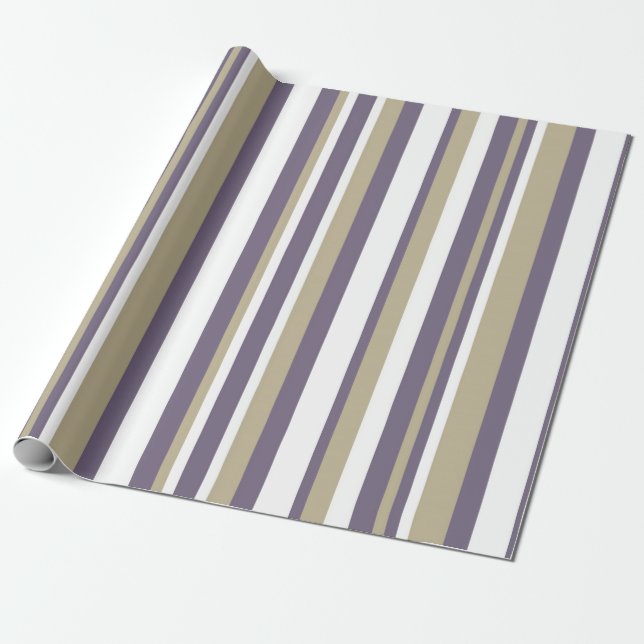 Papel De Regalo Rayos (Desenrollado)