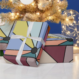 Papel De Regalo Rayos de sol