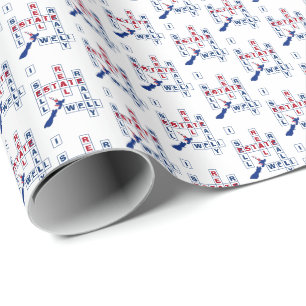 Papel De Regalo Realtor inmobiliario de NUEVA ZELANDIA