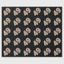 Red, blanco, verde "49" 49º evento en el Día del N