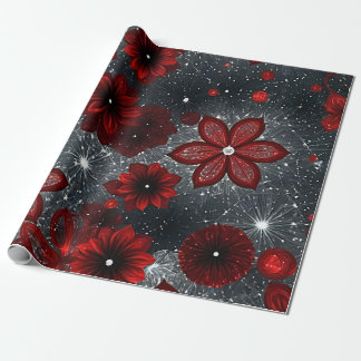 Papel De Regalo Red de navidades
