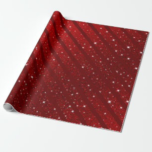 Papel De Regalo Red Happy xmas luxe background