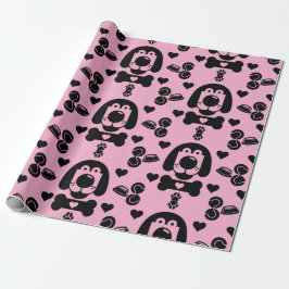 Papel De Regalo Regalo con temas de perro