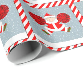 Papel De Regalo Regalo creativo de Navidades animadores