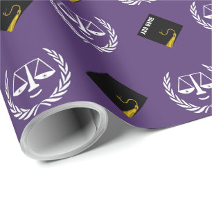 Papel De Regalo Regalo creativo para graduados de la facultad de d