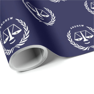 Papel De Regalo Regalo de abogado