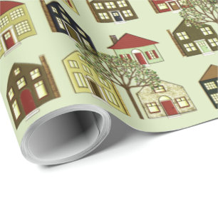 Papel De Regalo Regalo de agente inmobiliario