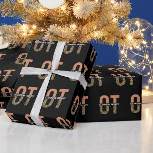 Papel De Regalo Regalo de Apreciación Ocupacional Terapéutica