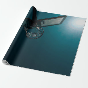 Papel De Regalo Regalo de baloncesto