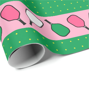 Papel De Regalo Regalo de bolas de bolas