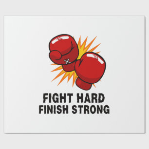 Papel De Regalo regalo de boxeo
